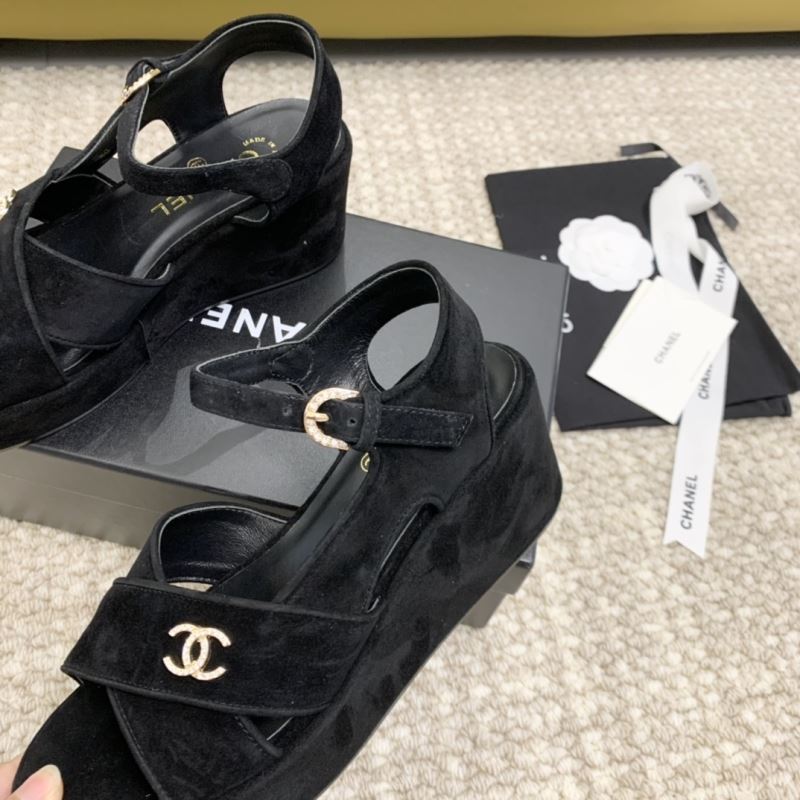 Chanel Sandals